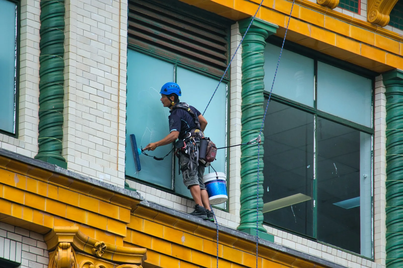 Mantenimiento de instalaciones